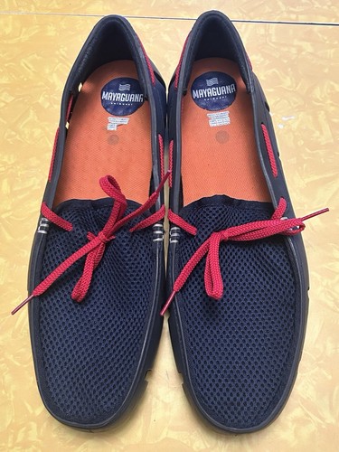 CLAE Mayaguana Men’s Swim Shoes Loafers Size 10