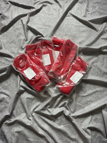 CALZINI MAISON MARGIELA x REEBOK TABI ROSSO