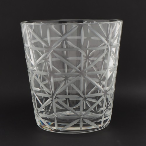 Hermès Tam Tam vases Crystal Clear