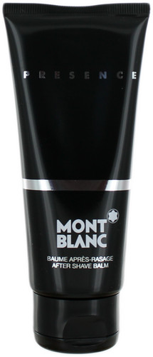 MONTBLANC Balsamo dopobarba Presence By Mont Blanc da uomo 3 3 oz nuovo