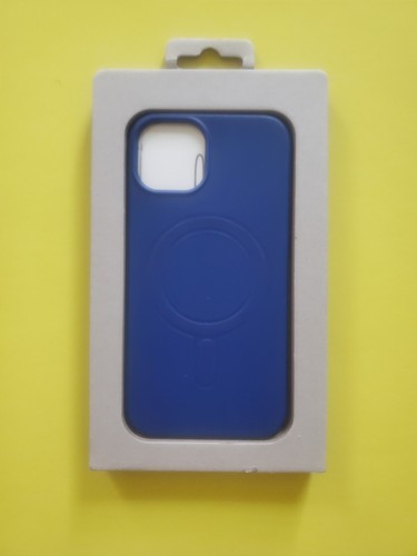 NOTHING NEW Pivet   Zero+ w MagSafe Case for iPhone 15 14 13   Ocean Blue