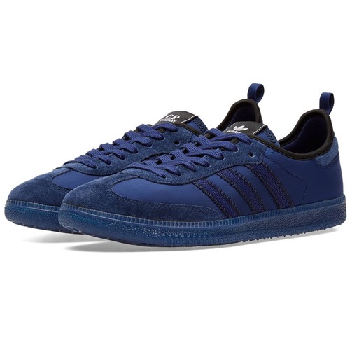 C.P Company x adidas Samba Blue us 8