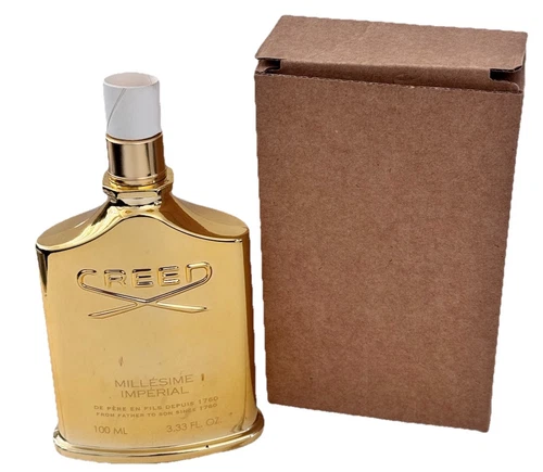Creed Millesime by Creed 3.33 Oz EDP Spray As Shown In Picture N0 Cap
