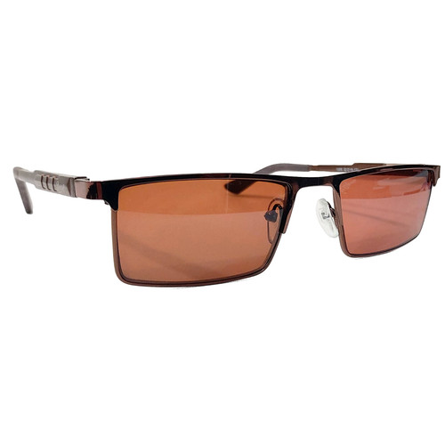 Persol 1505 Brown Made in Italy 58 18 135 Sunglasses 0394