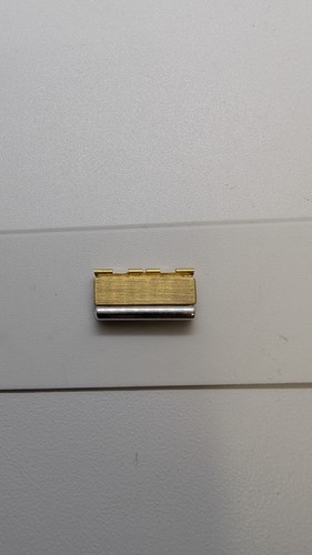 Piaget Watch Link 18k T T G Polo 16 mm Swiss Made OEM