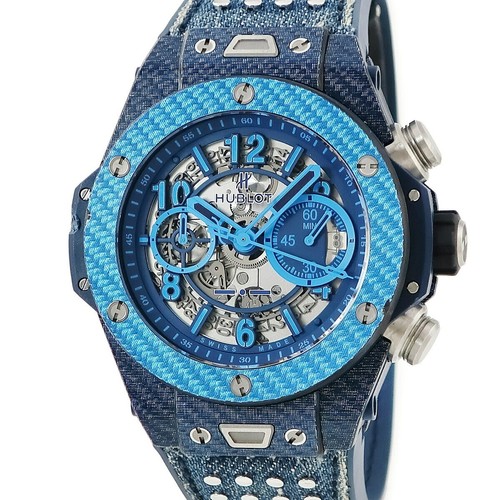HUBLOT 411.YL.5190.NR.IT115 U Watch #51012