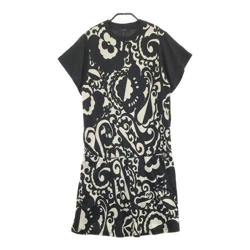 LOUIS VUITTON（LV） Abito LOUIS VUITTON nero taglia M donna