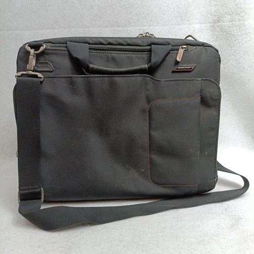 Briggs & Riley Verb Business Travel Computer Bag Black VB402 4 Nylon
