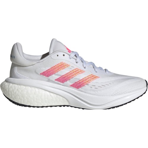 WONDERS SHOES Scarpe da corsa Adidas Supernova 3.0 Junior bianche bambini scarpe da ginnastica comode ammortizzate