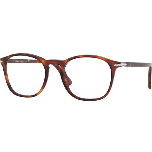 Reading Glasses Persol 3007 V M 24 Havana 52 19 145 + Hoya Lens