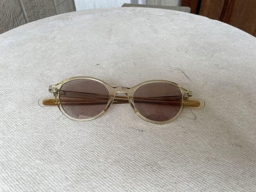 Oliver Peoples Rowan Unisex Sunglasses Dimmable Lenses 46 21 140