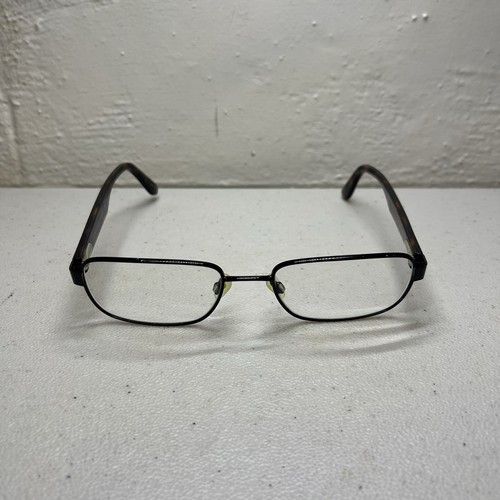 Tommy Hilfiger Eyeglasses Frame ONLY TH1489 807 Unisex Brown Metal 55 19 143