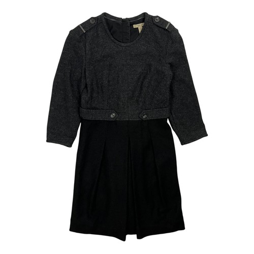 Abito donna Burberry Brit manica lunga in lana   Taglia M