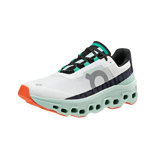 On Running Men's Cloudmonster Athletic Sneakers, Various Sizes & Colors, New