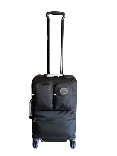 Tumi Fremont Briley International Expandable 4 Wheel Suitcase 2223460 Black