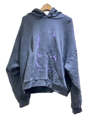 Acne Studios hoodie S cotton Black FN UX SWEA000042 U