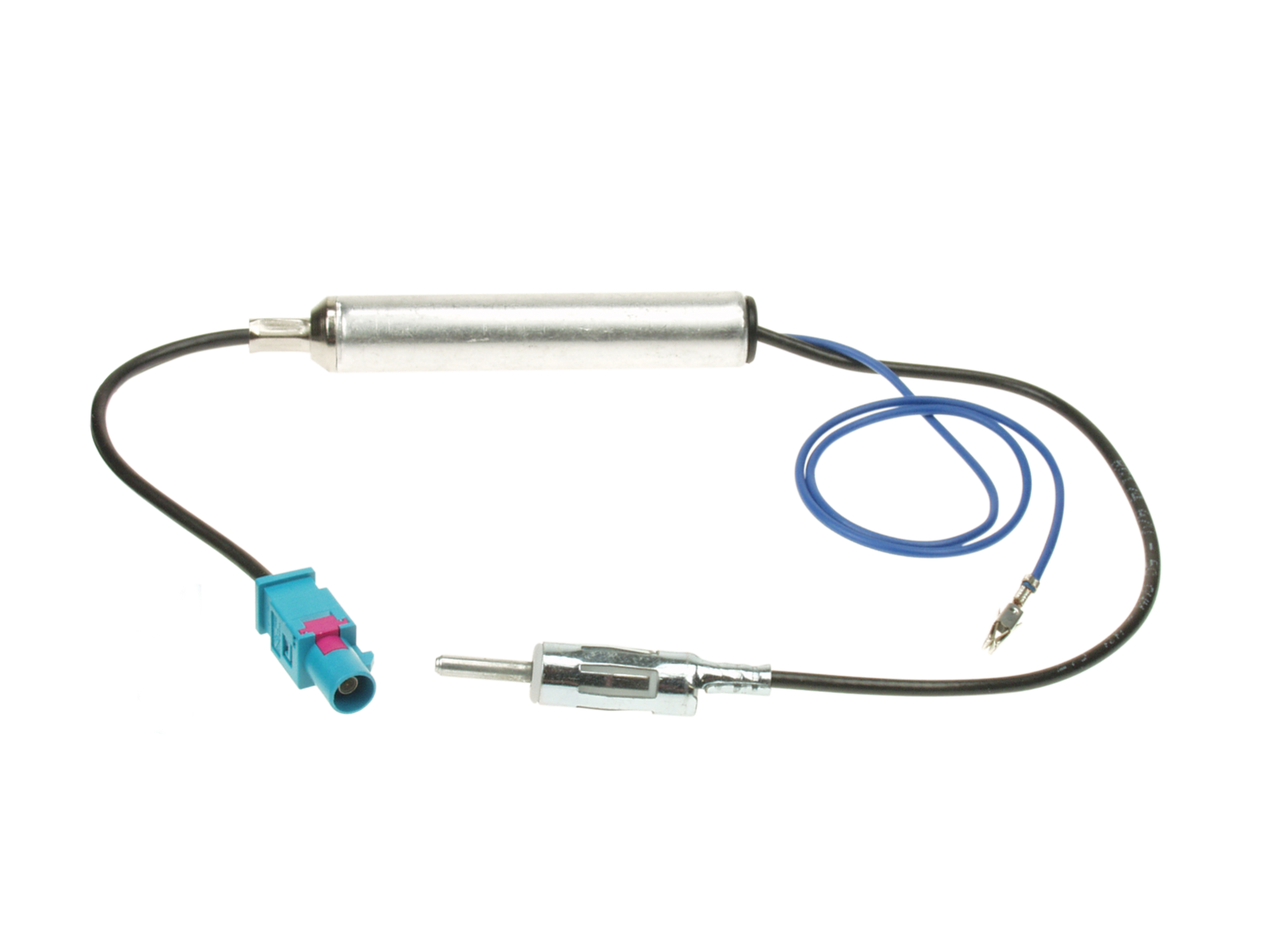 ACV Antenna adapter DIN FAKRA (Z) / Phantom with current 140245 1524 03