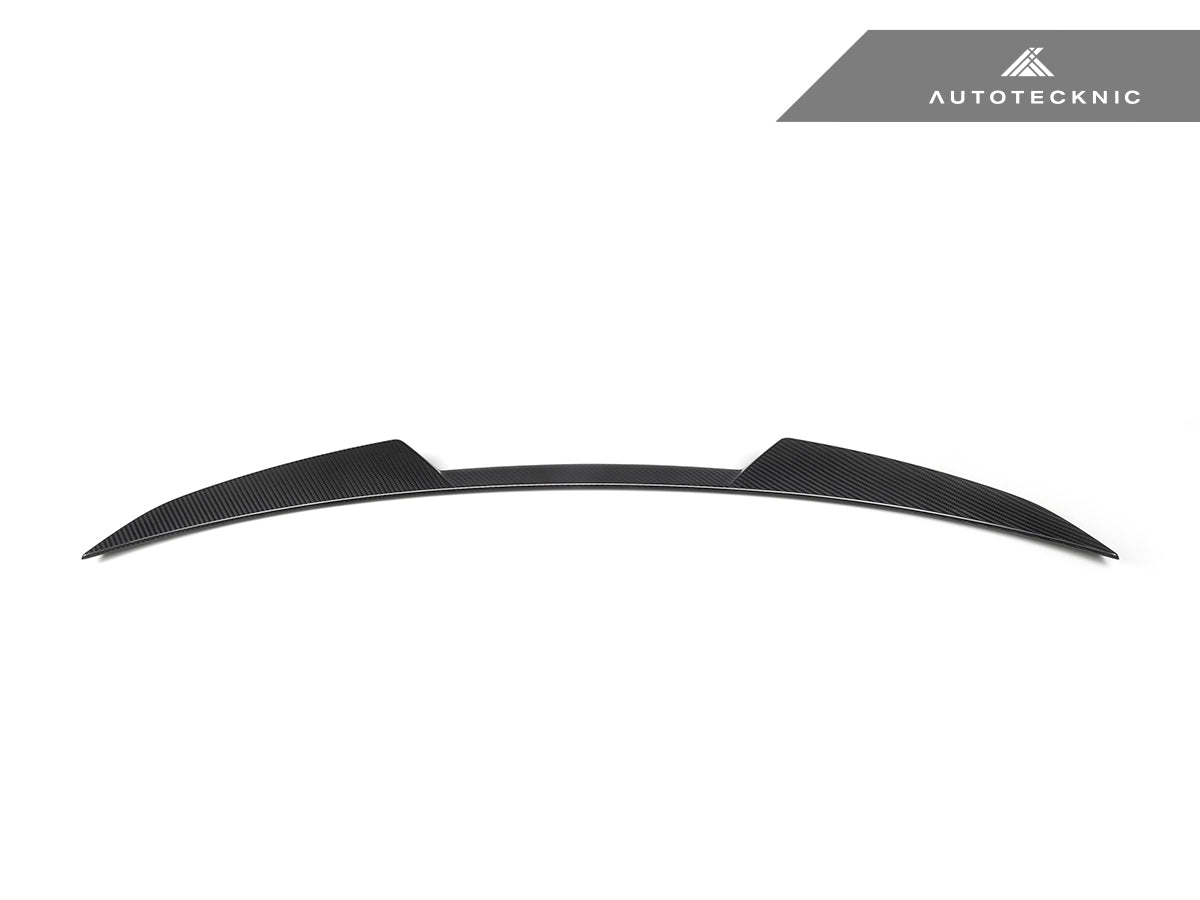 SQ Aero Carbon Fiber Trunk Spoiler   G60 5 Series
