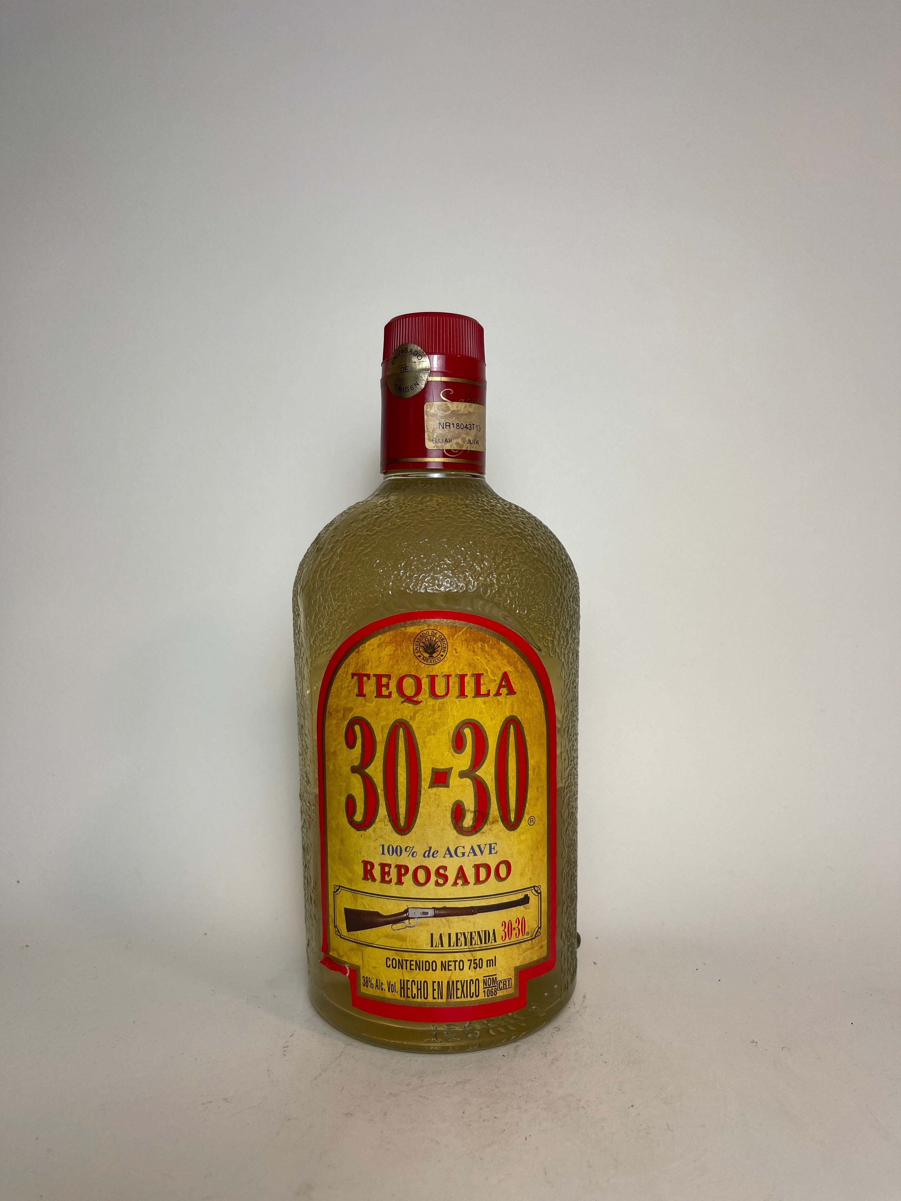 OLD SPIRITS COMPANY La Leyenda Tequila Reposado 30 30   1990s (38%, 75cl)
