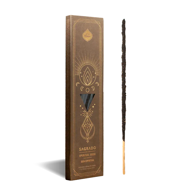 SLOWOOD Incense Sagrado Spiritual Guide