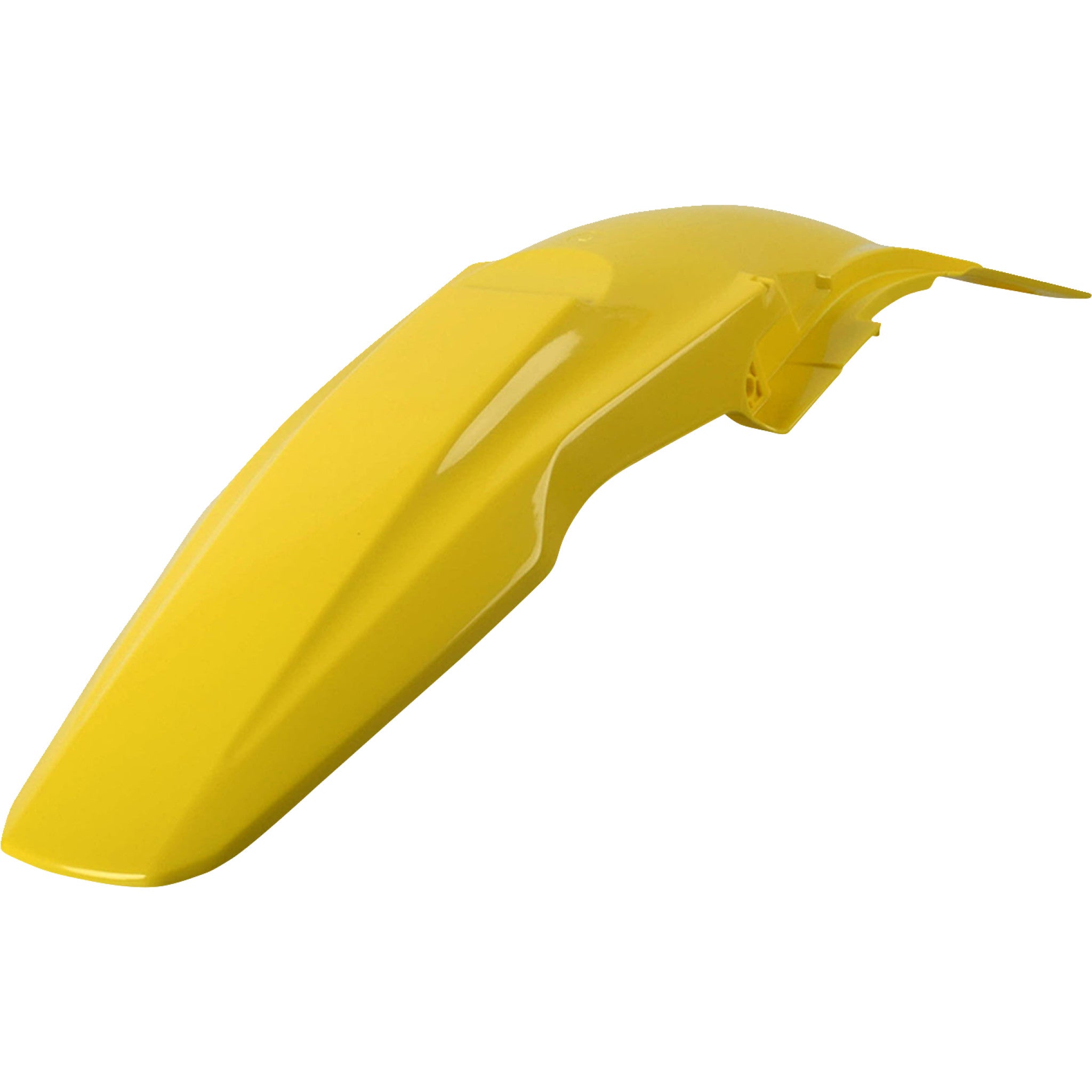 POLISPORT 1403 3780 8568800001 Rear Fender For Suzuki Fender   Rear   Yellow   RMZ 250