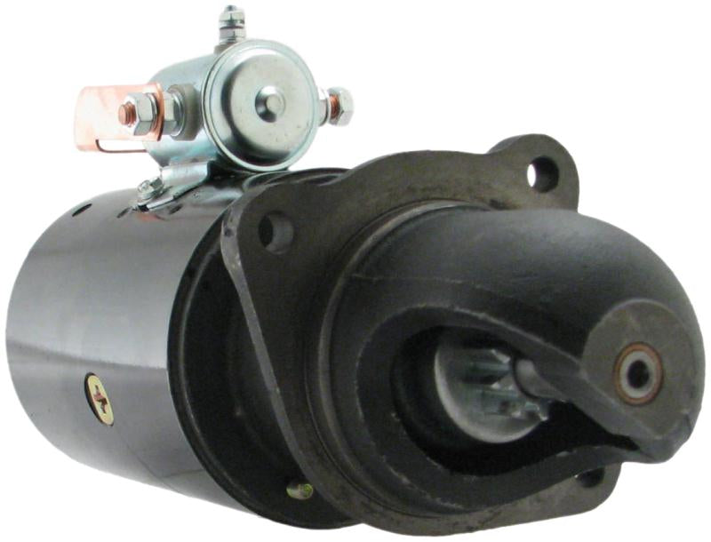 ROMAINE 160 185 *NEW* DD Starter for Prestolite, Case 12V 9T CW