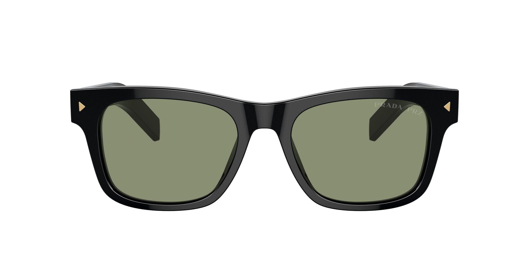 Prada   A17S   Black Polarised