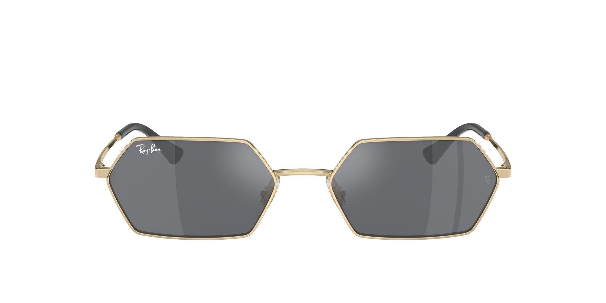 Ray Ban   3728 Yevi   Light Gold
