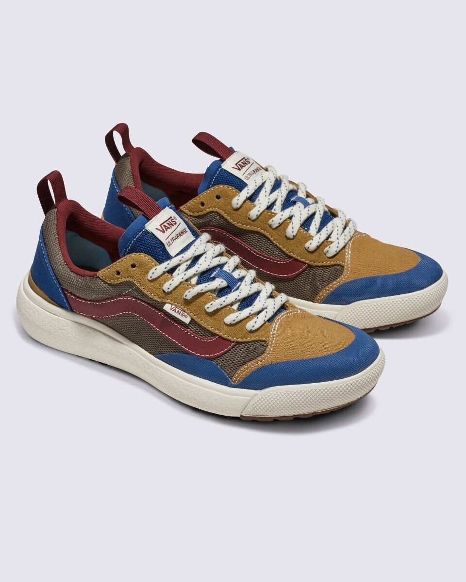 2718 Vans Ultrarange Exo Se VN0A4UWMBER Men's US 7 Multicolor Casual Shoes ZPO2621
