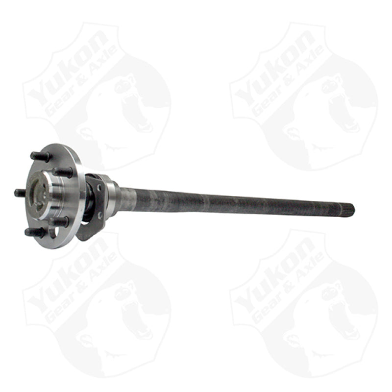 YUKON GEAR & AXLE Yukon Gear 1541H Alloy Replacement Right Hand Rear Axle For Dana 44 / 97+ TJ Wrangler / XJ