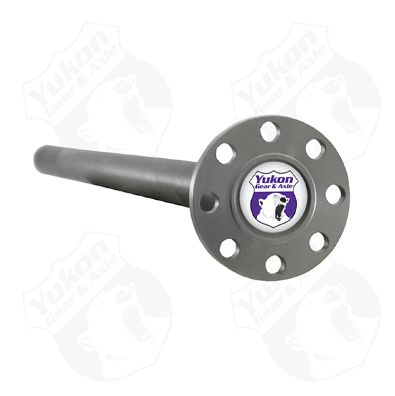 YUKON GEAR & AXLE Yukon Gear Replacement Axle For Dana 80 / 35 Spline / 40.24in / 8 X 4.02in Bolt Pattern