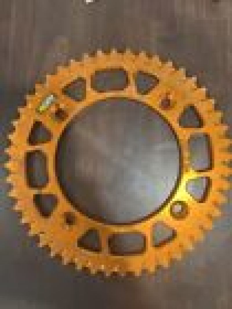 ProTaper KTM 85SX Rear Orange Sprocket   49 Teeth