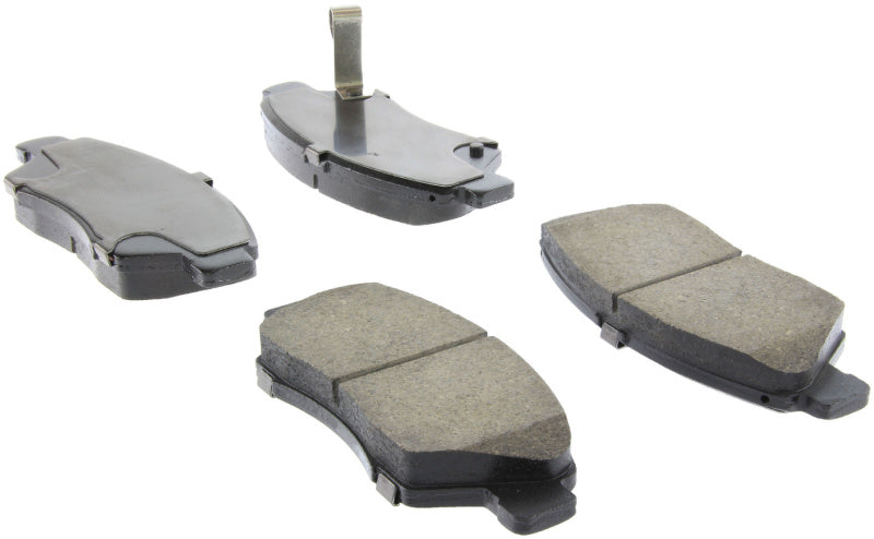 StopTech Sport Brake Pads w/Shims and Hardware   Rear