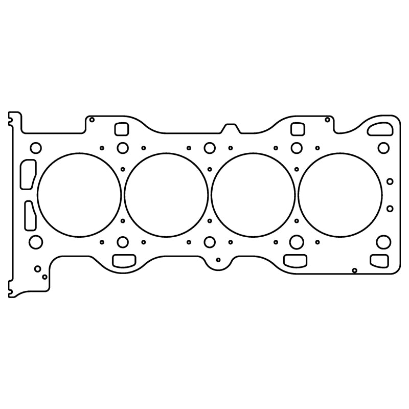 COMETIC GASKET Cometic Pontiac 350 V8 .027in MLS Cylinder Head Gasket   3.750in Bore