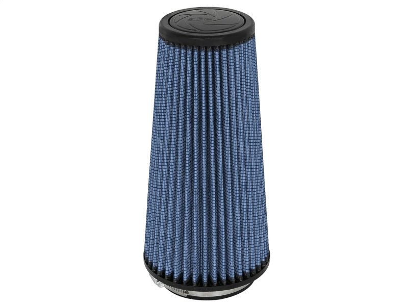 aFe MagnumFLOW Air Filters UCO P5R A/F P5R 3 1/2F x 5B x 3 1/2T x 10H