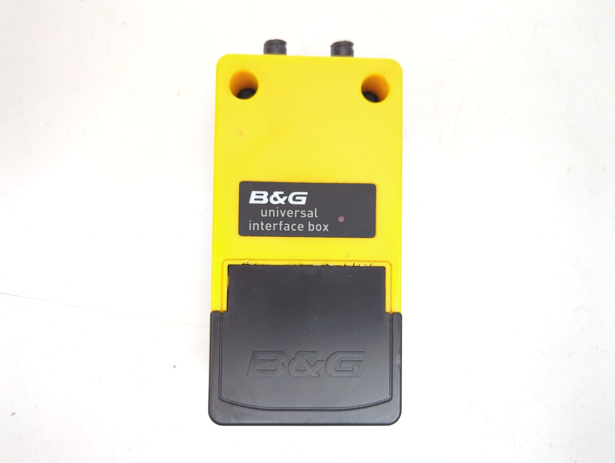 SECOND WIND SALES B&G H1000 UNI Boat Marine 12VDC Network Universal NMEA Wind Interface Box