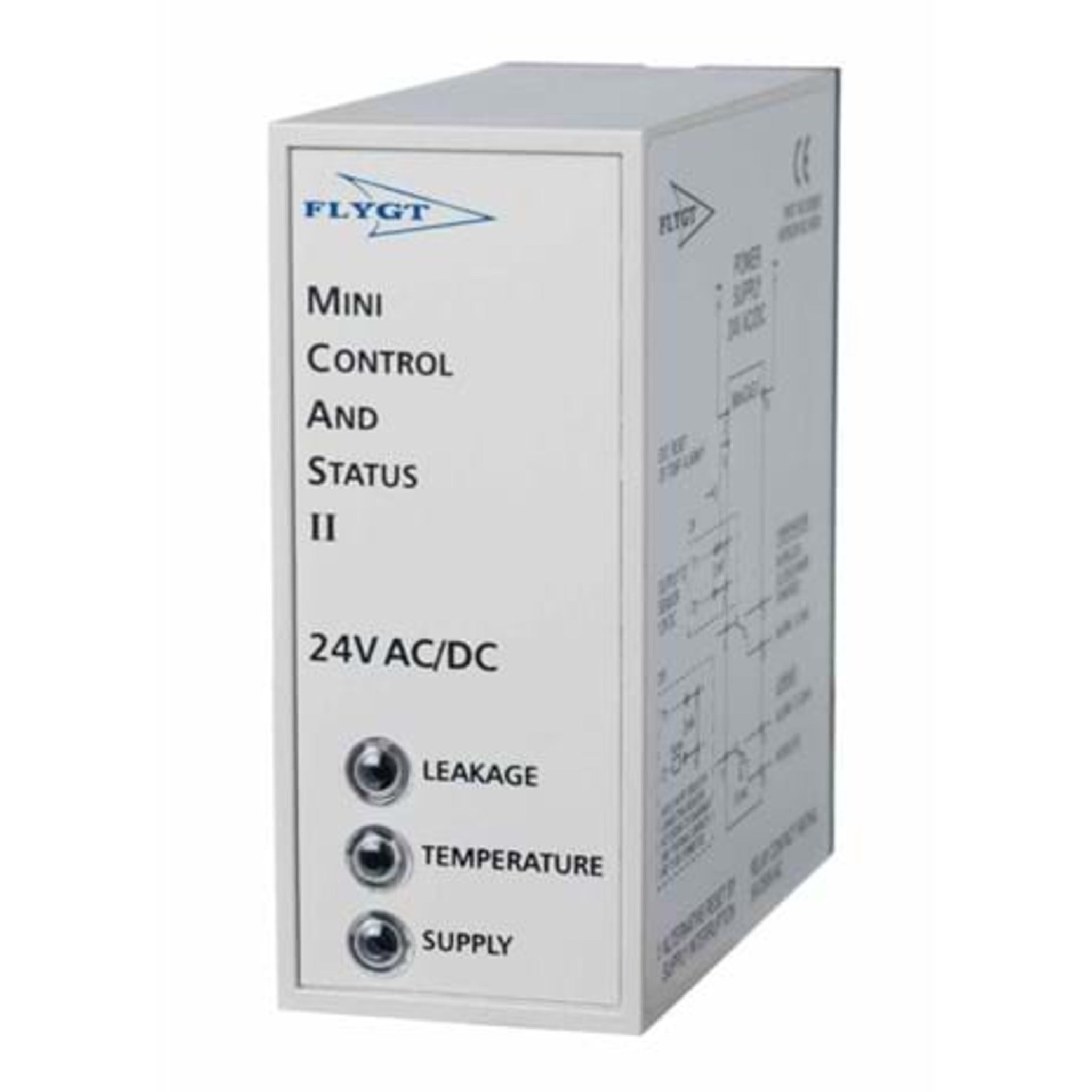 Flygt MiniCAS Pump Sensor Monitor