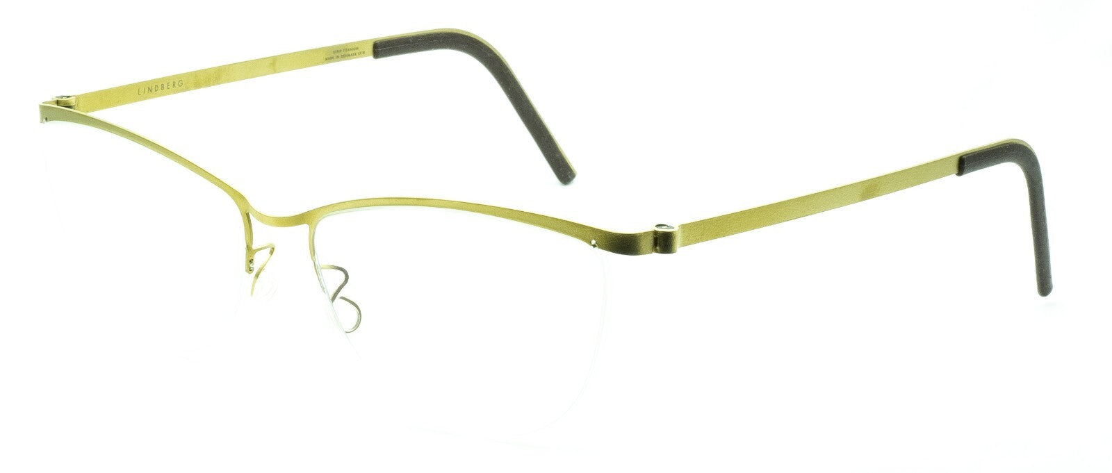 LINDBERG STRIP TITANIUM 7424 53mm RX Optical FRAMES Eyeglasses Glasses   Denmark