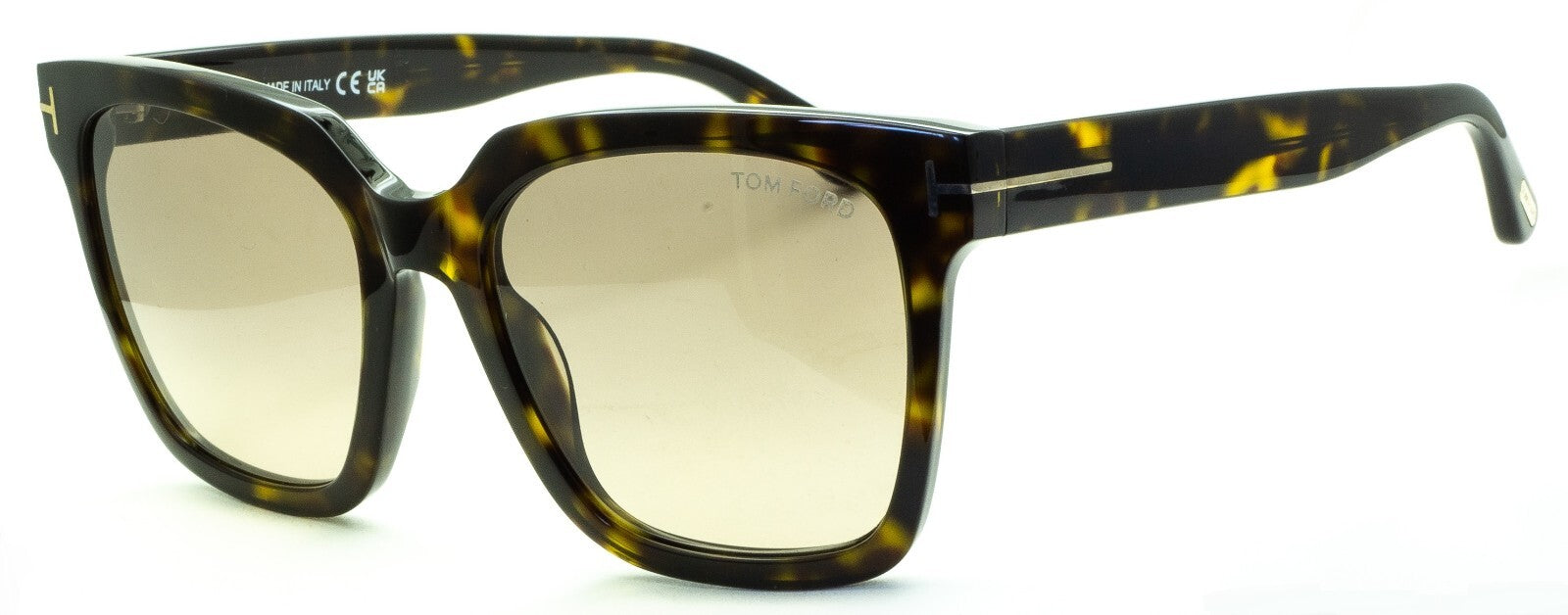 TOM FORD Selby TF 952 52F 55mm Eyewear SUNGLASSES Glasses Shades New BNIB Italy