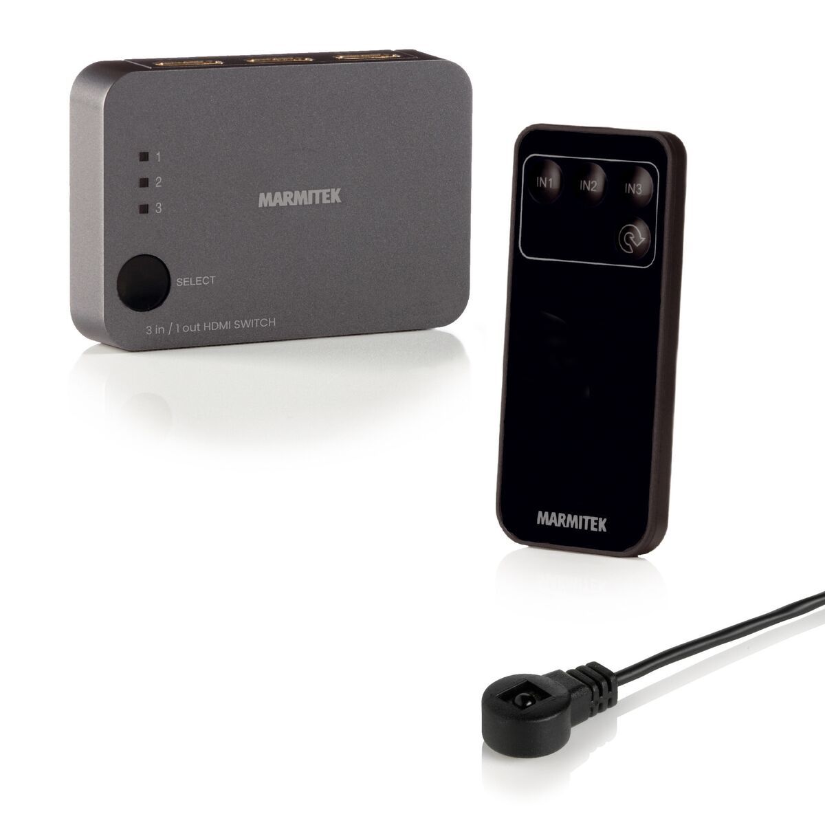 Marmitek Connect 310 UHD 2.0 HDMI Switch