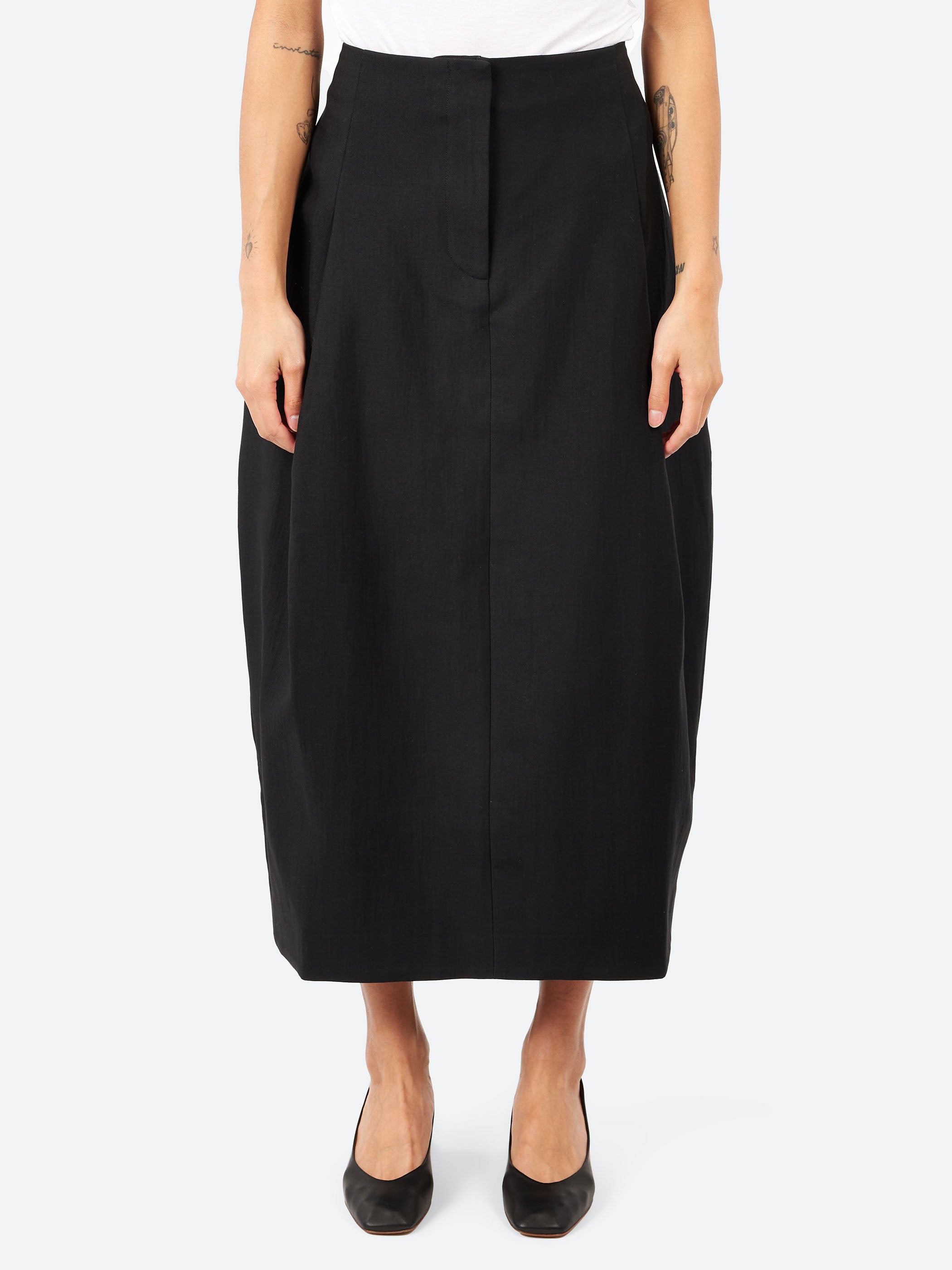 STUDIO NICHOLSON Carson Skirt