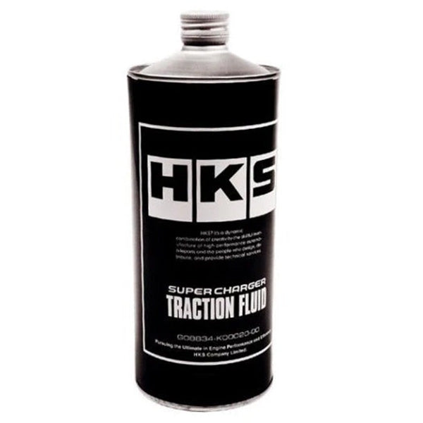 HKS GT Supercharger Traction Fluid   800ml Bottle