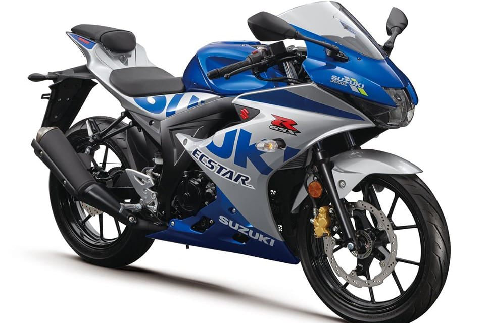 VIPIH Fairing Kit For Suzuki GSX R125 2017 2024 (Only suitable for the US version)