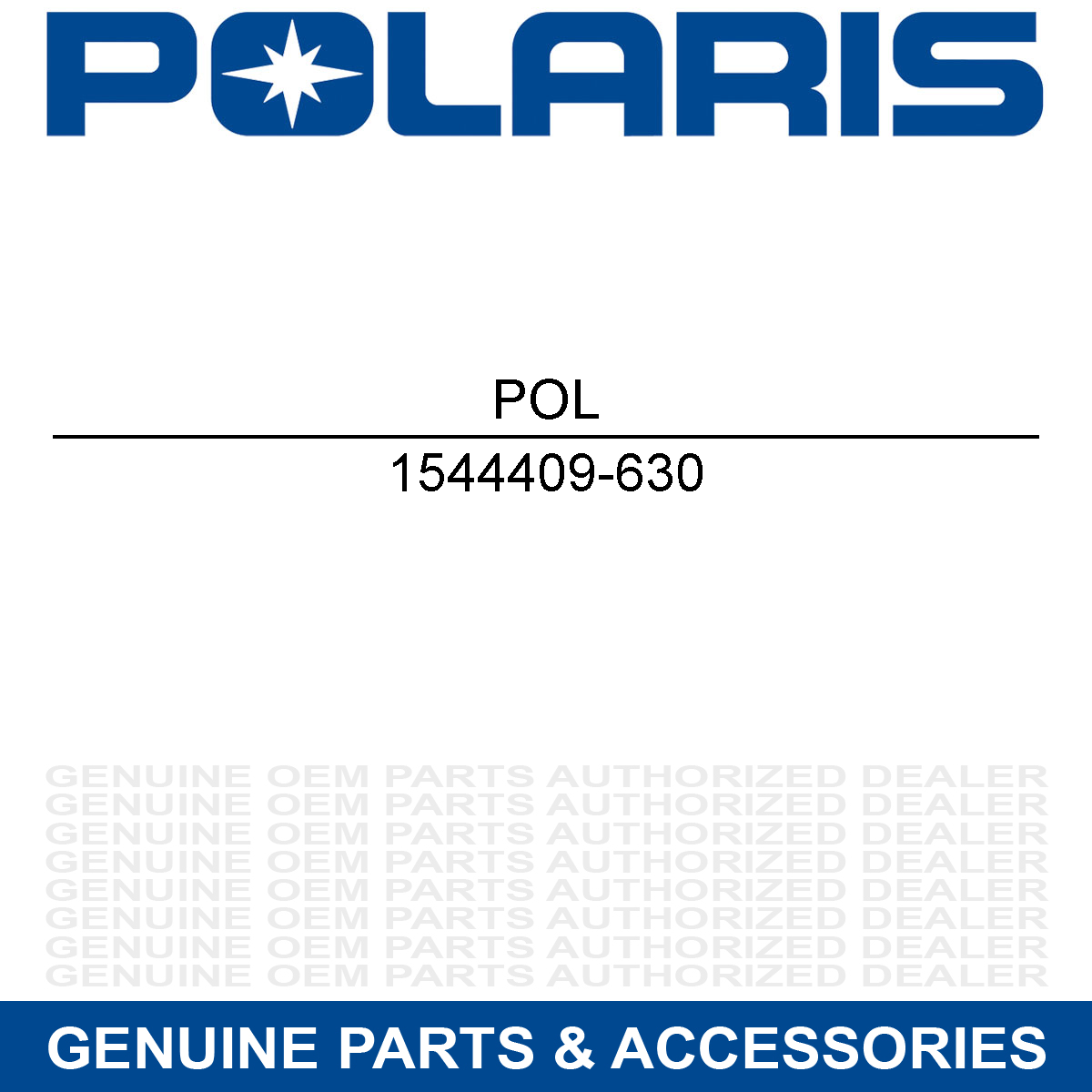 Polaris 1544409 630 Lime Squeeze Right Hand Coil Over 163" Rail RMK Khaos 850