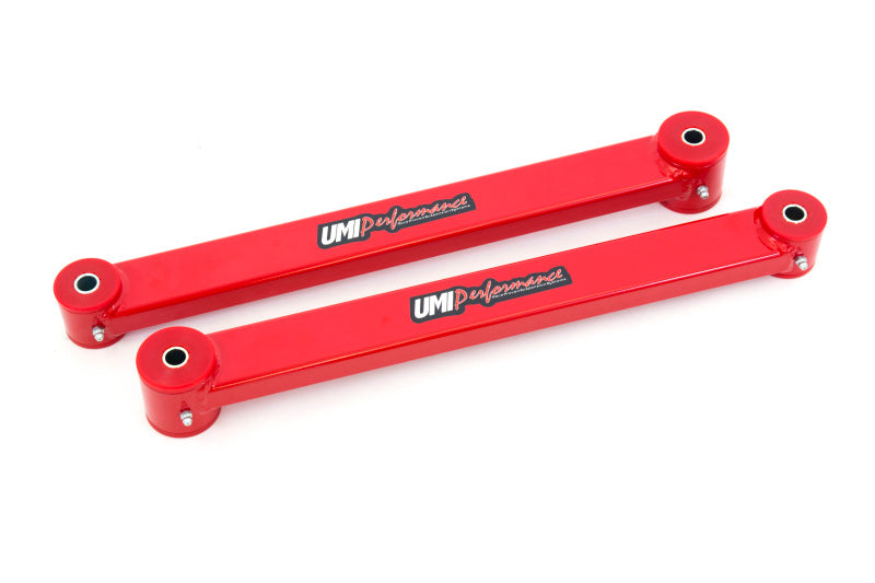 UMI Performance 05 14 Ford Mustang Budget Lower Control Arms Rear Boxed