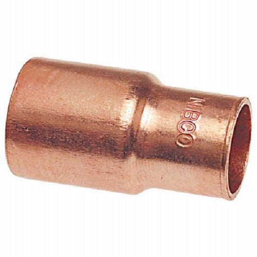 NIBCO INC Nibco W00900T 1" x 3/4" Wrot Copper Pipe Reducer Fittings   Quantity of 70