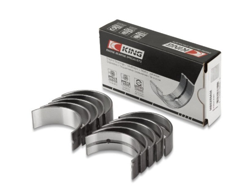 KING ENGINE BEARINGS King Nissan QR25DE DOHC 16 Valves Main Bearing Set   Size STD