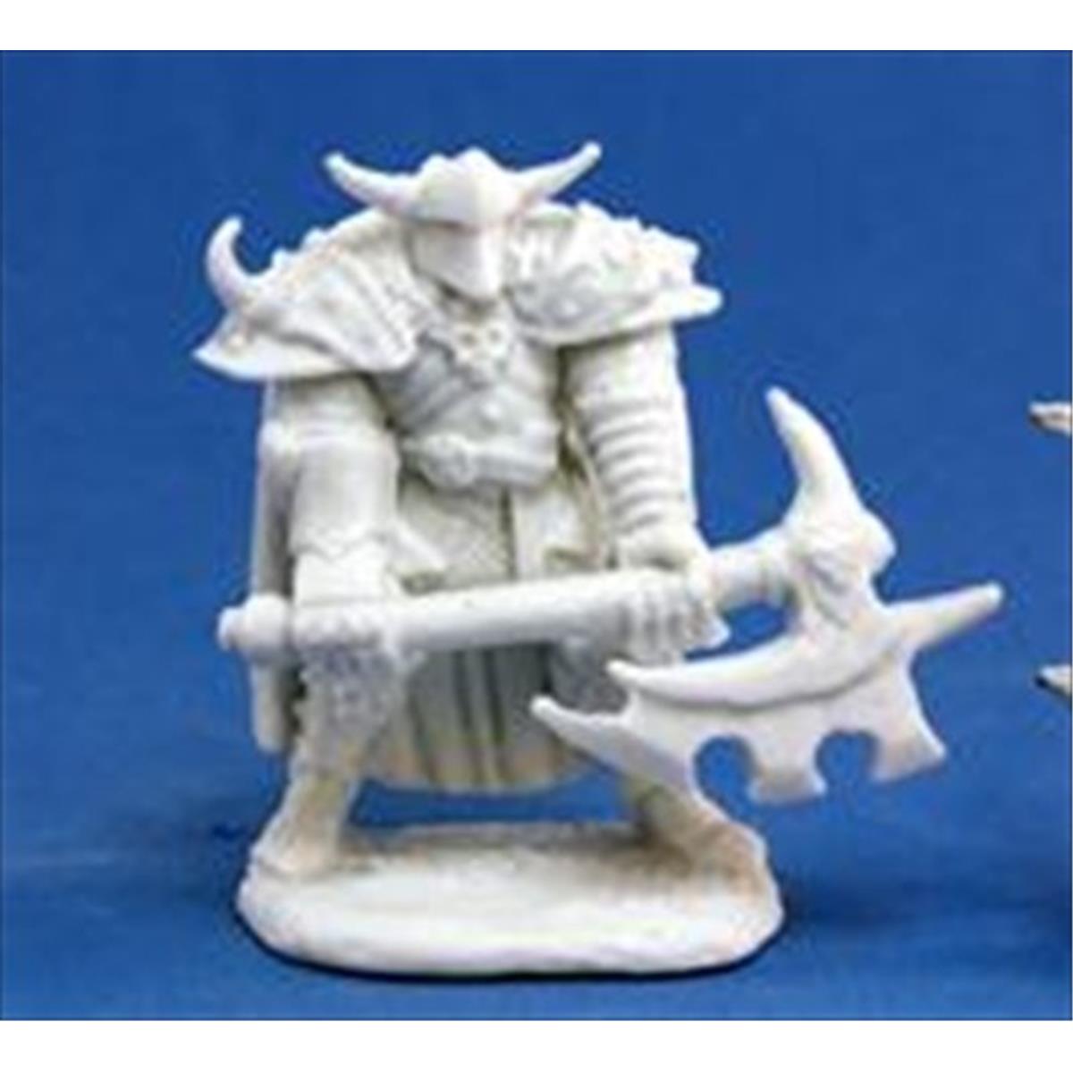 2297 Reaper Miniatures 77065 Bones Norgol Irongrave Knight