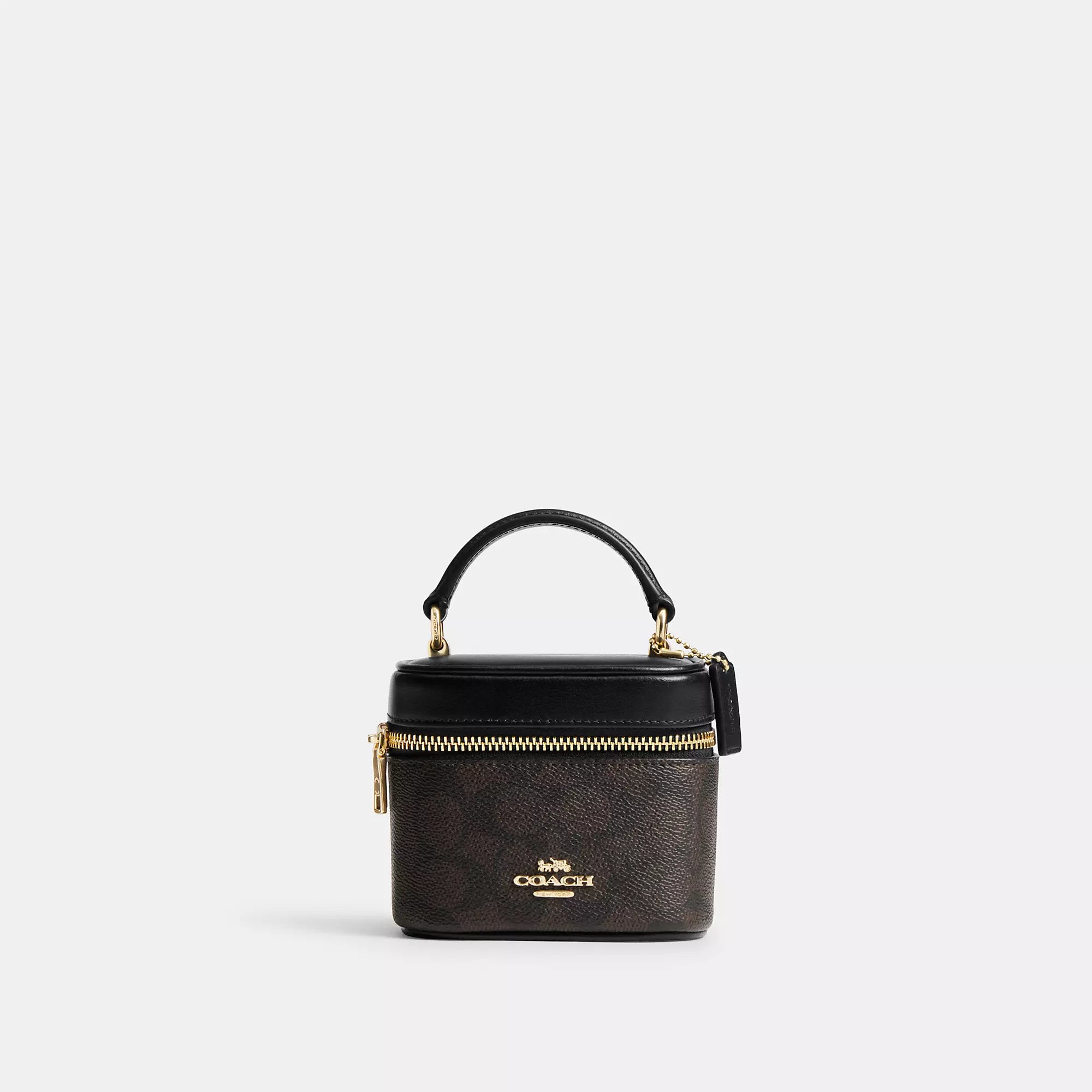 2037 Coach Outlet Ava Crossbody Bag In Signature Canvas