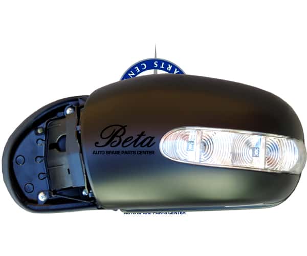 BETAAUTOPARTS Mercedes E Class W211 (2006 2009), Mirror   Folding (Left), 2118100516 / 2118100916